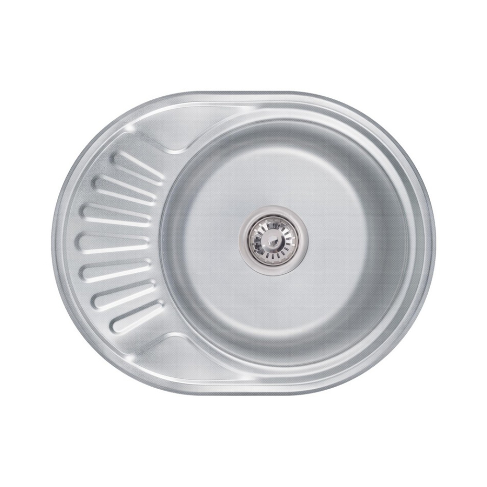 

Кухонная мойка Lidz 5745 Decor 0,6 мм (LIDZ574506DEC)