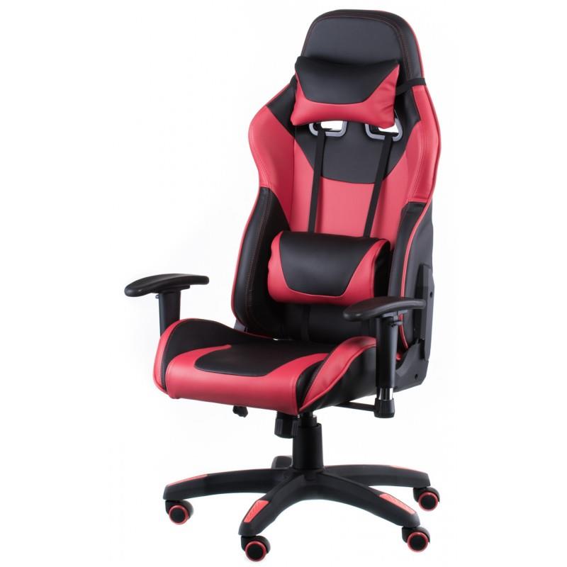 

Кресло офисное Special4You ExtremeRace Black/Red