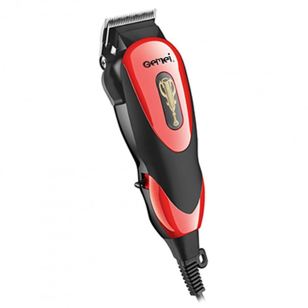 

Профессиональная машинка для стрижки кошек и собак, вычесывания Gemei GM-1023