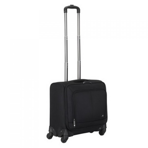 

Бизнес кейс на колесах Rivacase 8481 Black