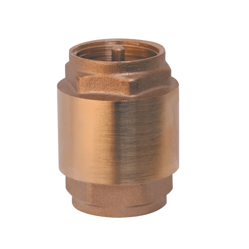 

Обратный клапан SD Plus с латунным штоком 1" 1/2SD240W40
