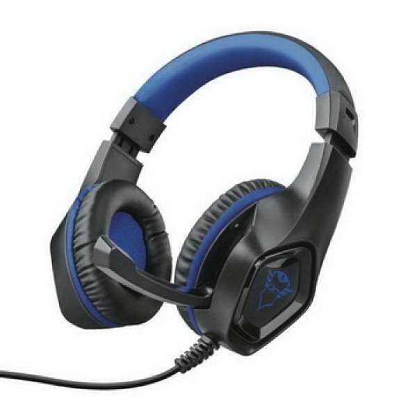 

Гарнитура Trust GXT 404B Rana Gaming Headset for PS4 Blue (23309)