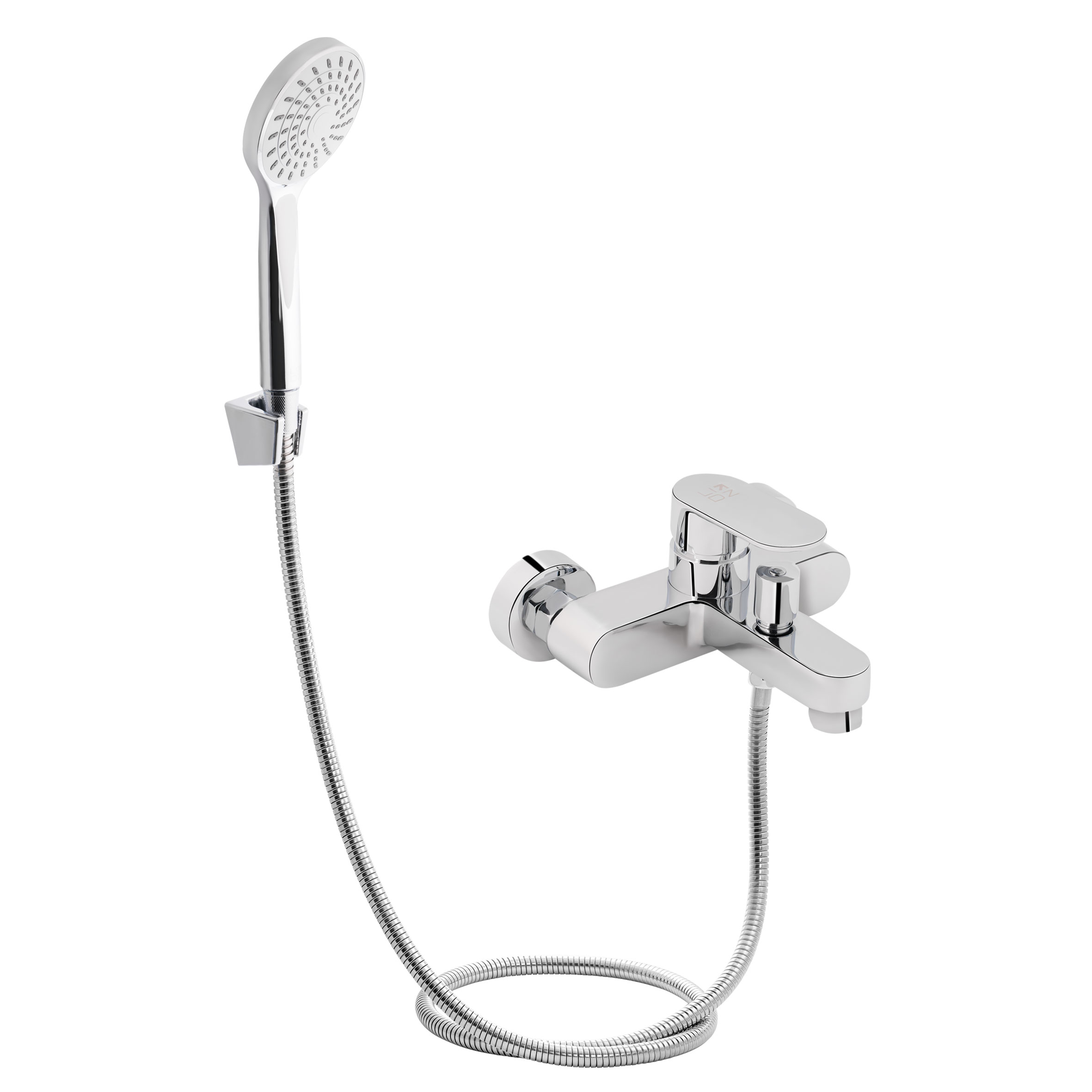 

Смеситель для ванны Lidz (CRM) 22 44 006-1 New