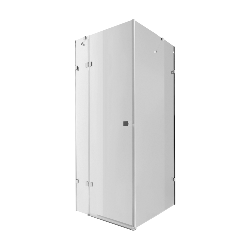 

Душевая кабина Qtap Capricorn CRM1011SC6 Clear