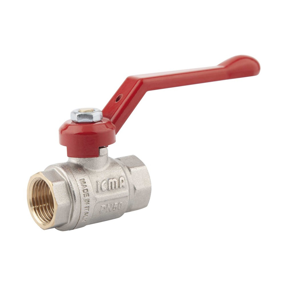 

Кран шаровой Icma 1" прямой №350 87350AF11
