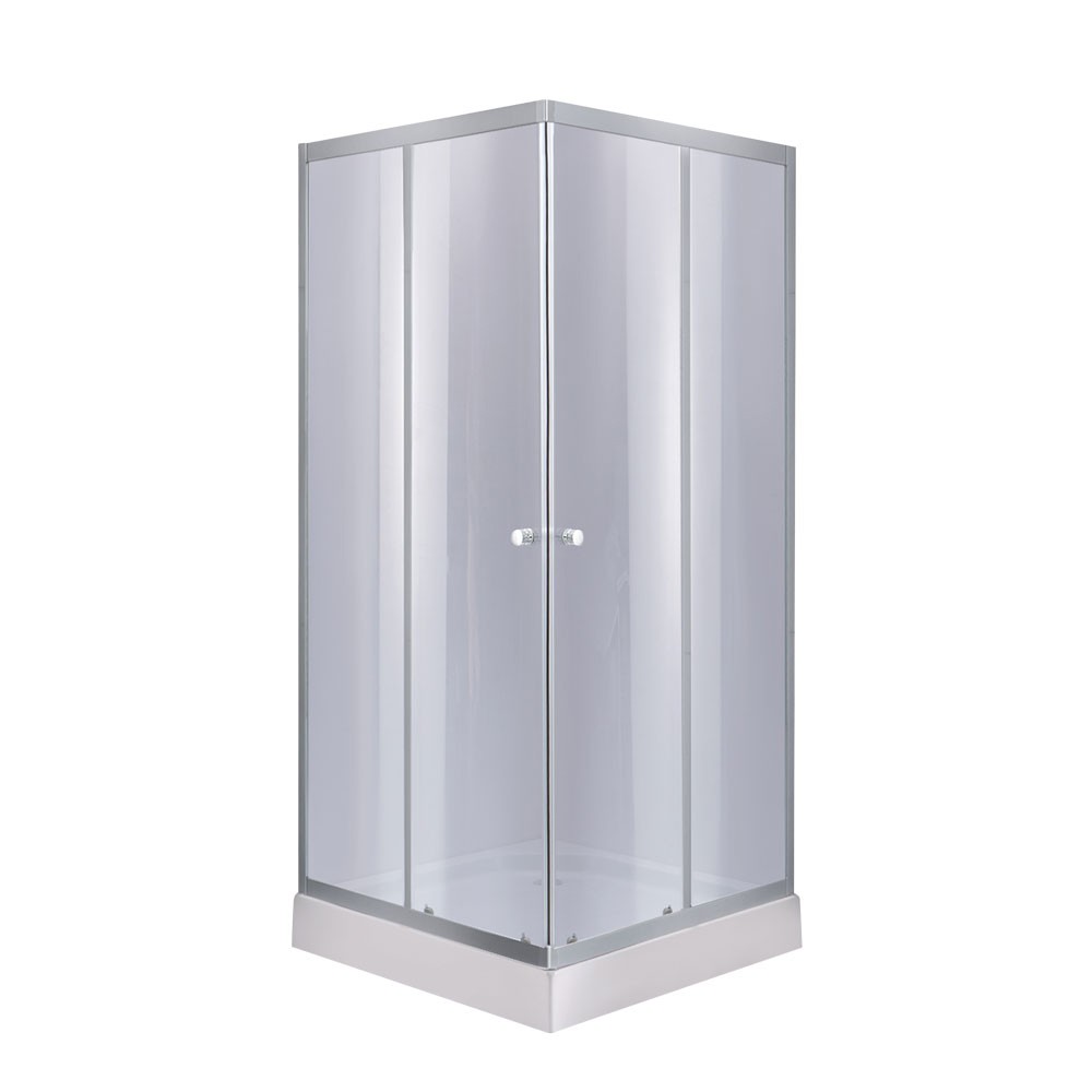 

Душевая кабина Lidz Wawel SC80x80.SAT.LOW.GR