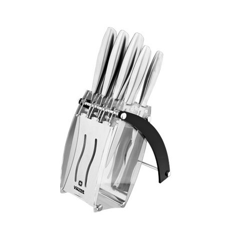 

Набор кухонных ножей Vinzer Razor 89112
