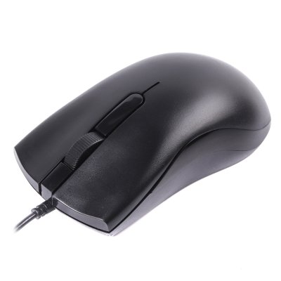 

Миша Maxxter Mc-211 оптична USB, чорна