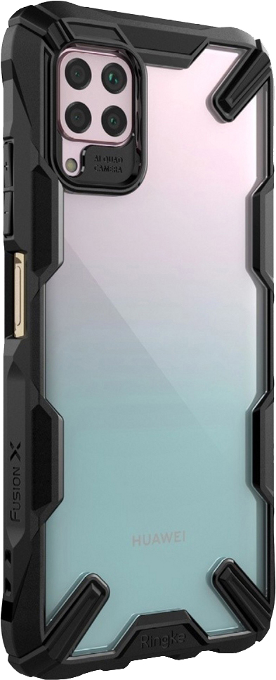 

Панель Ringke Fusion X для Huawei P40 Lite Black