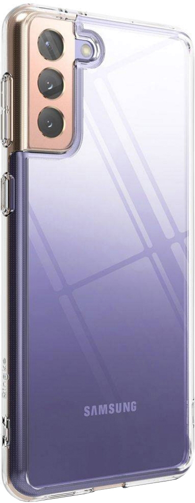 

Панель Ringke Fusion для Samsung Galaxy S21 Plus Clear