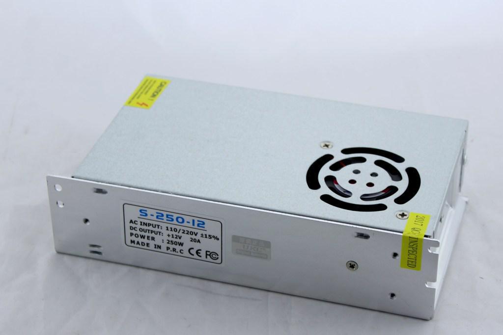 

Блок питания 12V 30A METAL