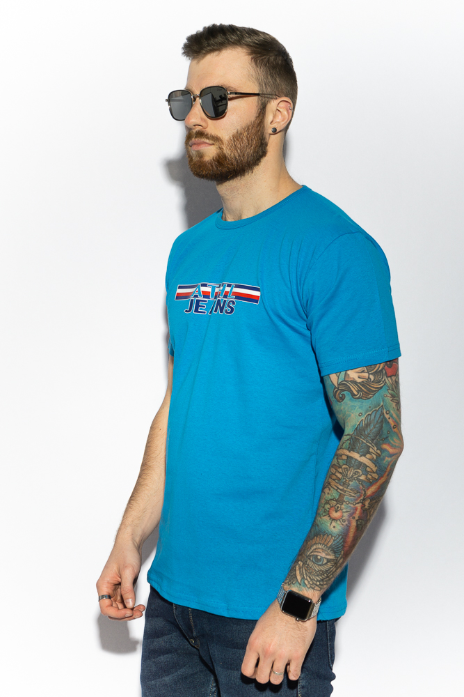 

Футболка athljeans Time of Style 85F354  Синий, Футболка athljeans Time of Style 85F354 XL Синий