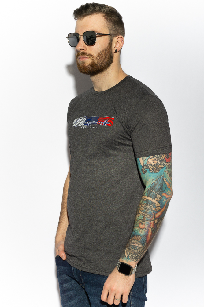 

Футболка originals Time of Style 85F353 XL Темно-серый