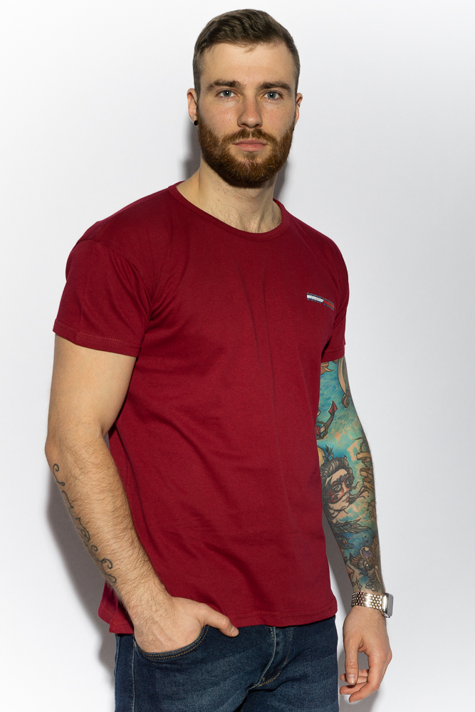 

Футболка new york Time of Style 85F299 XL Бордо