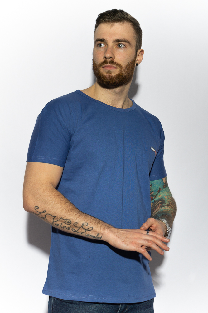 

Футболка new york Time of Style 85F299 XXL Джинс