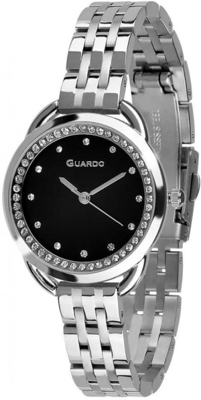 

Женские наручные часы Guardo 012667-2 (m.SB)