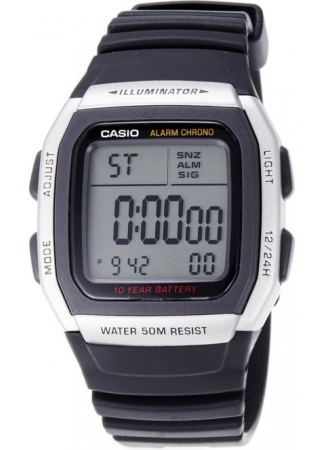 

Мужские наручные часы Casio W-96H-1AVEF