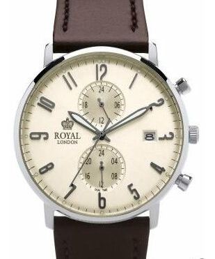 

Мужские наручные часы Royal London 41352-04