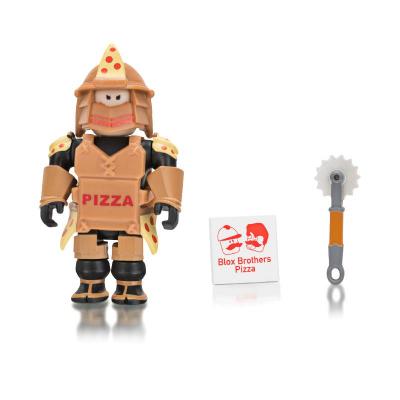 

Фигурка Jazwares Roblox Core Figures Loyal Pizza Warrior W6 (ROB0199)