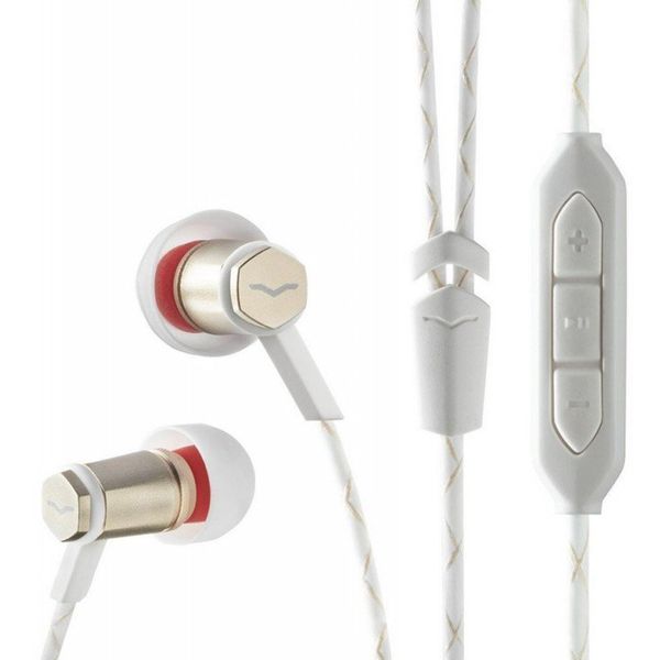 

Мини наушники V-Moda Forza Metal (rosegold, android)