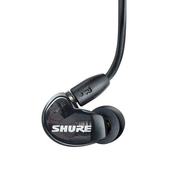 

Звукоизолирующий наушник Shure SE215K RIGHT