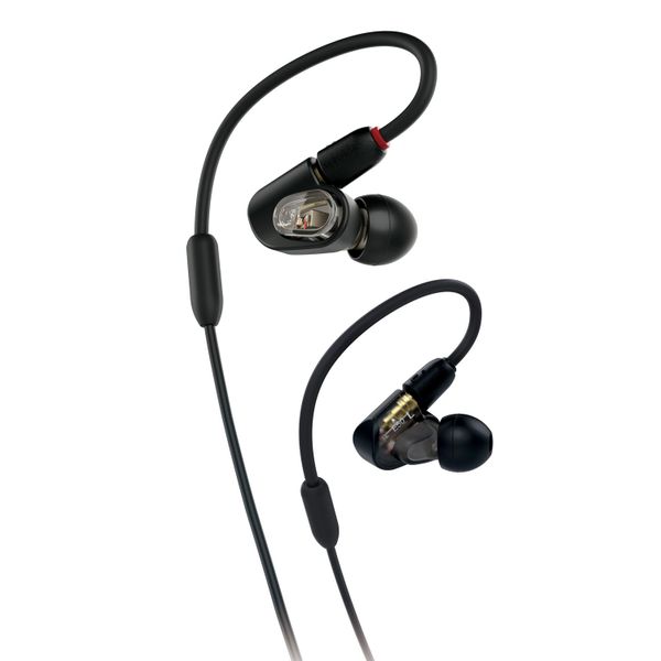 

Наушники Audio Technica ATH-E50