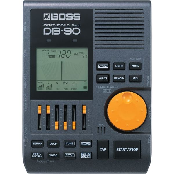 

Метроном BOSS DB 90