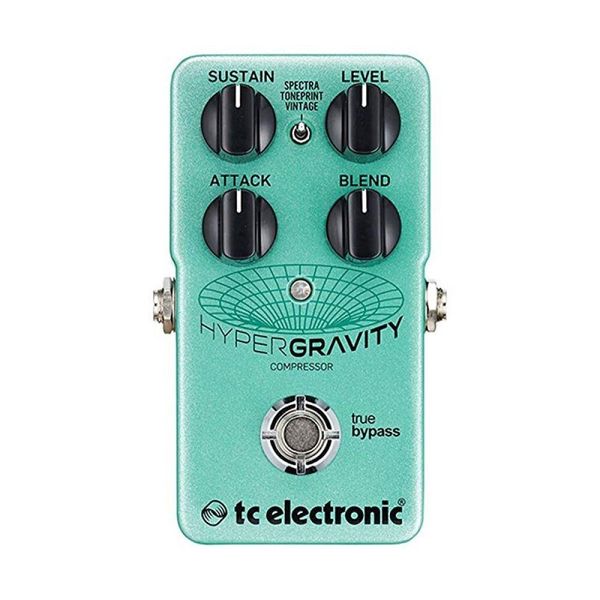 

Педаль эффектов TC Electronic HyperGravity Compressor