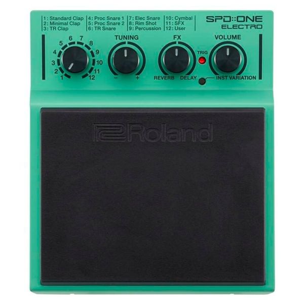 

Перкуссионный пэд Roland SPD-1E (One Electro)
