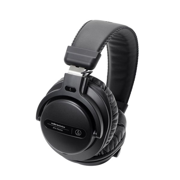 

Наушники Audio-Technica ATH-PRO5x Черные
