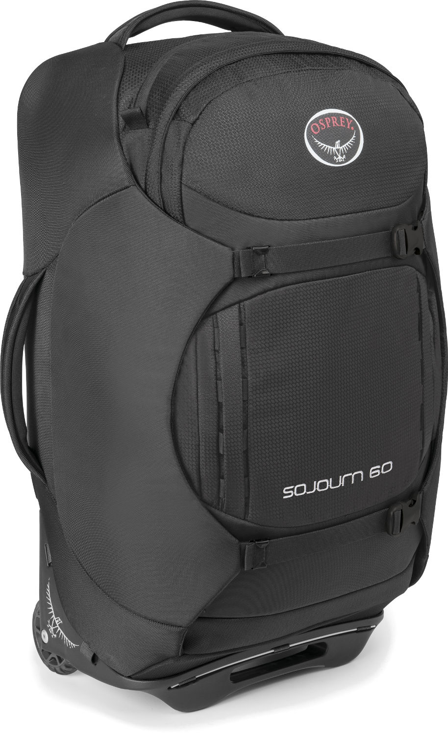 

Сумка на колесах Osprey Sojourn 60 чорна