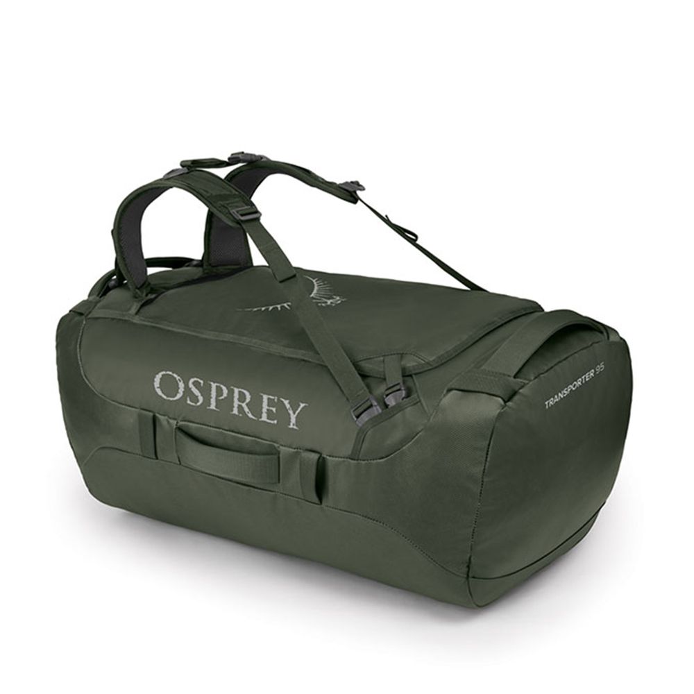 

Сумка Osprey Transporter 95 зелена