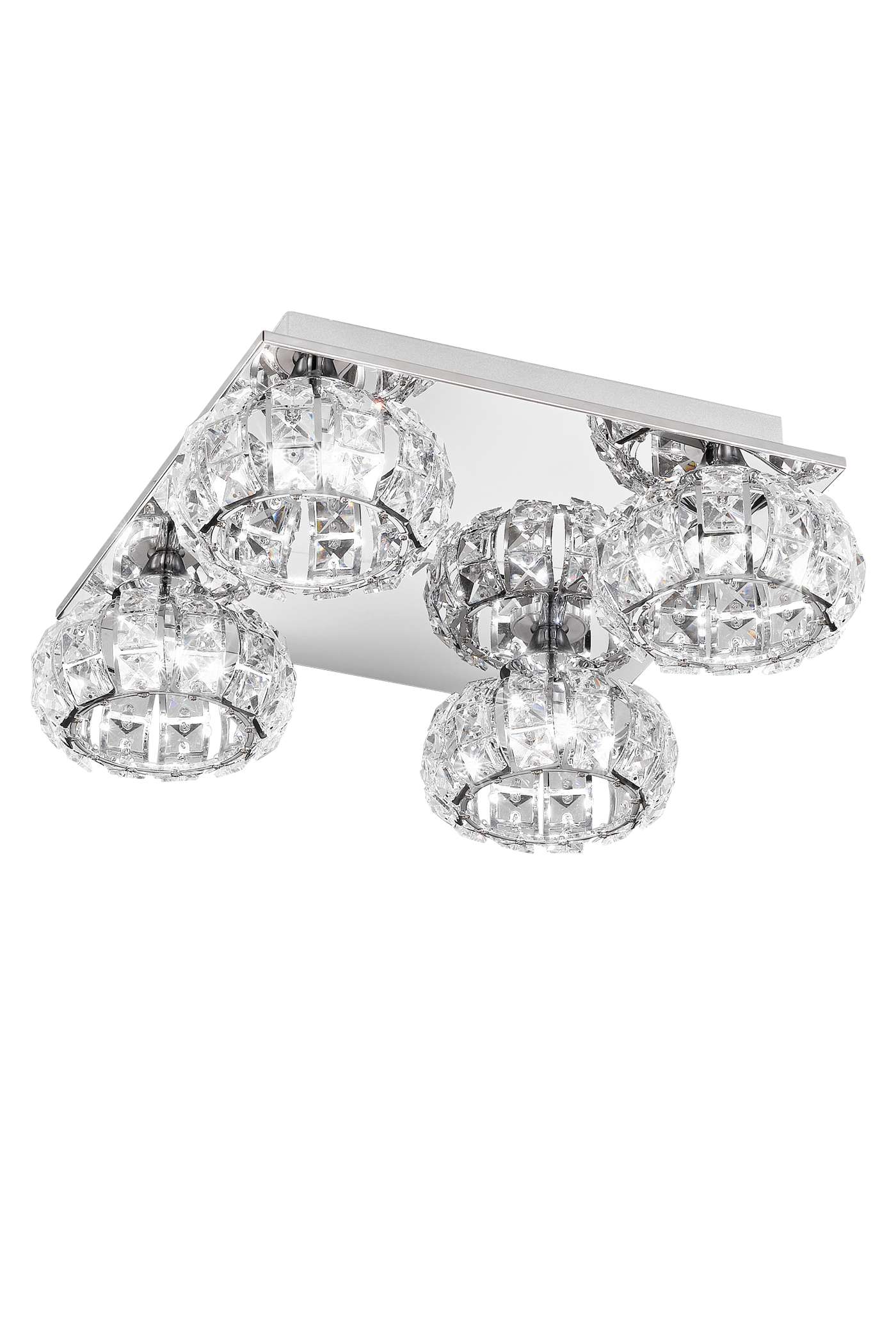 

Хрустальная люстра EGLO 39009