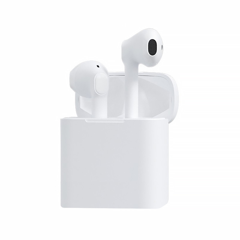 

Беспроводная Bluetooth гарнитура Havit I98 White стерео наушники для музыки