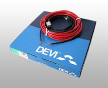 

Греющий кабель для улицы Deviflex DSIG-20
