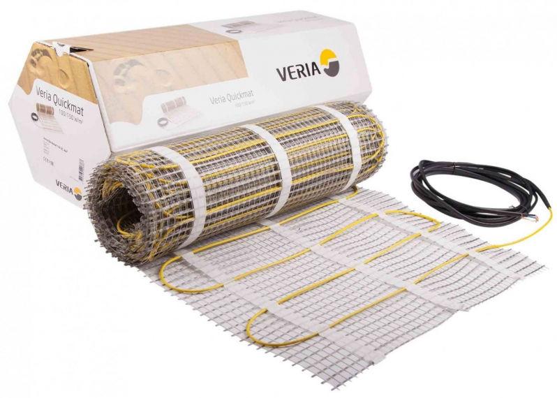 

Нагревательный мат Veria Quickmat 150 Вт/м² площадь 2