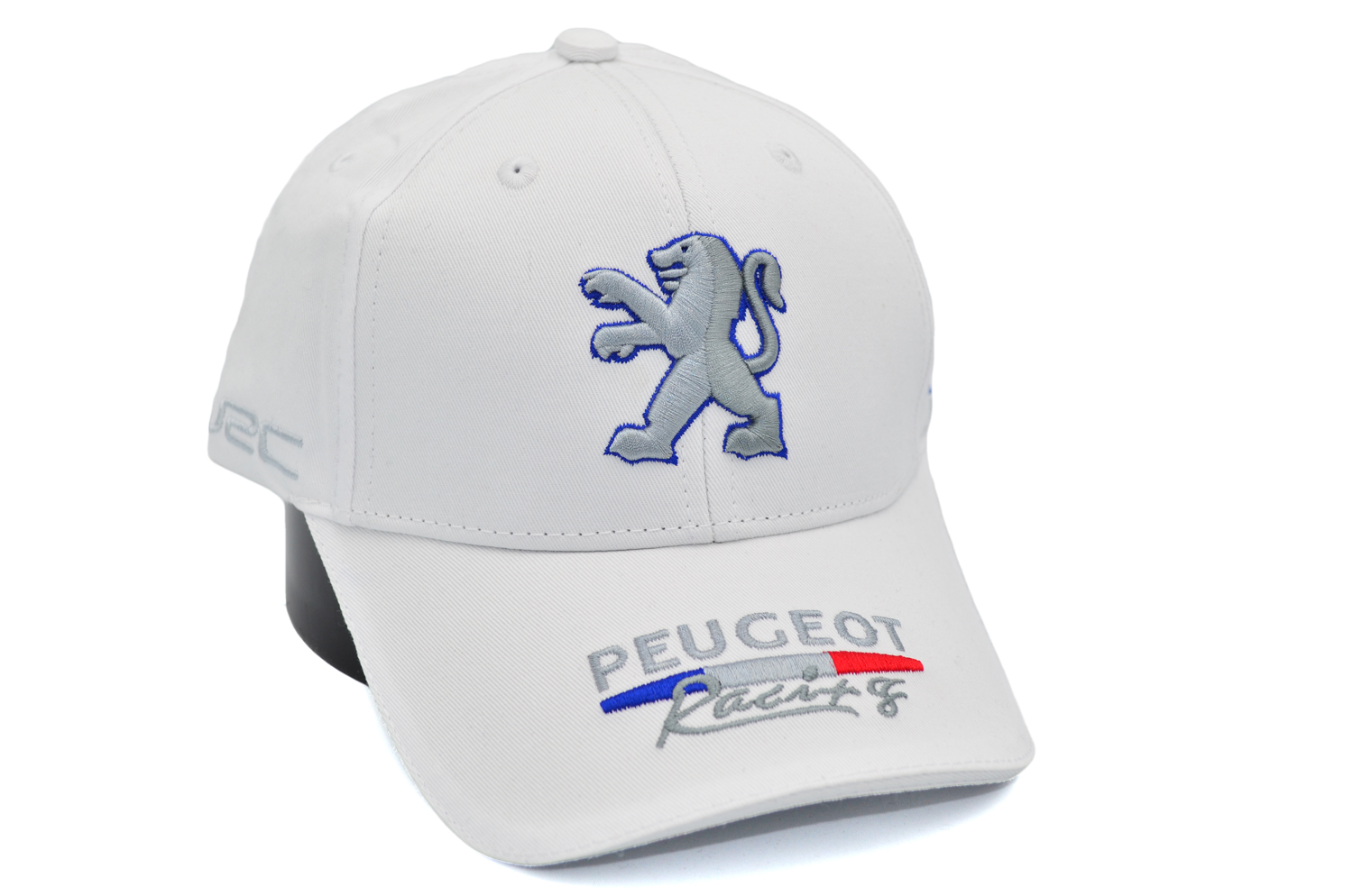 

Кепка Sport Line c автомобильным логотипом Peugeot белая (S 0919-165)
