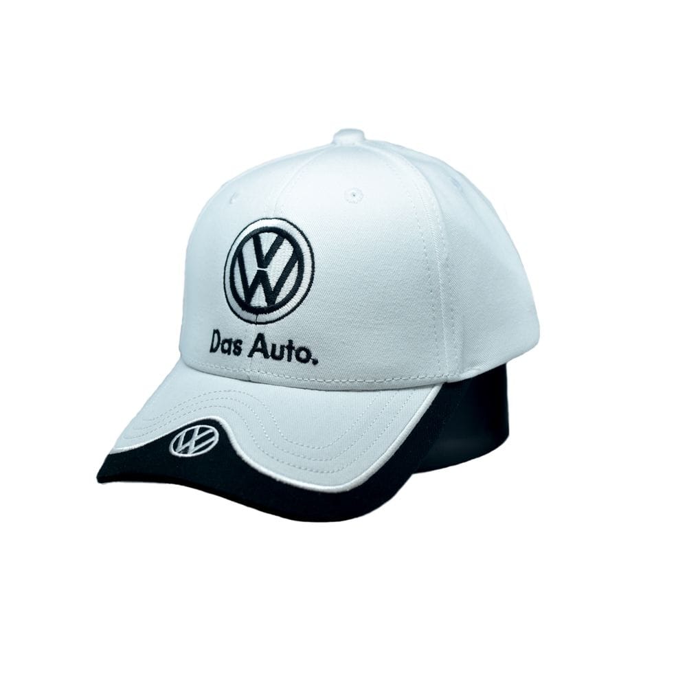 

Кепка Sport Line c автомобильным логотипом Volkswagen белая (S 0919-480)