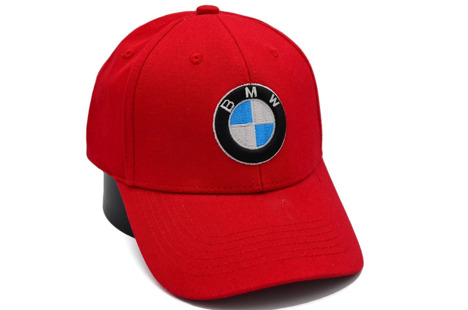 

Кепка Sport Line c автомобильным логотипом BMW красная (S 0919-154)