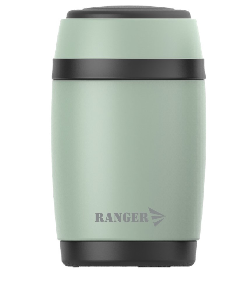

Пищевой термос Ranger Expert Food 0,5 литра (Ар. RA 9923) нержавеющая сталь