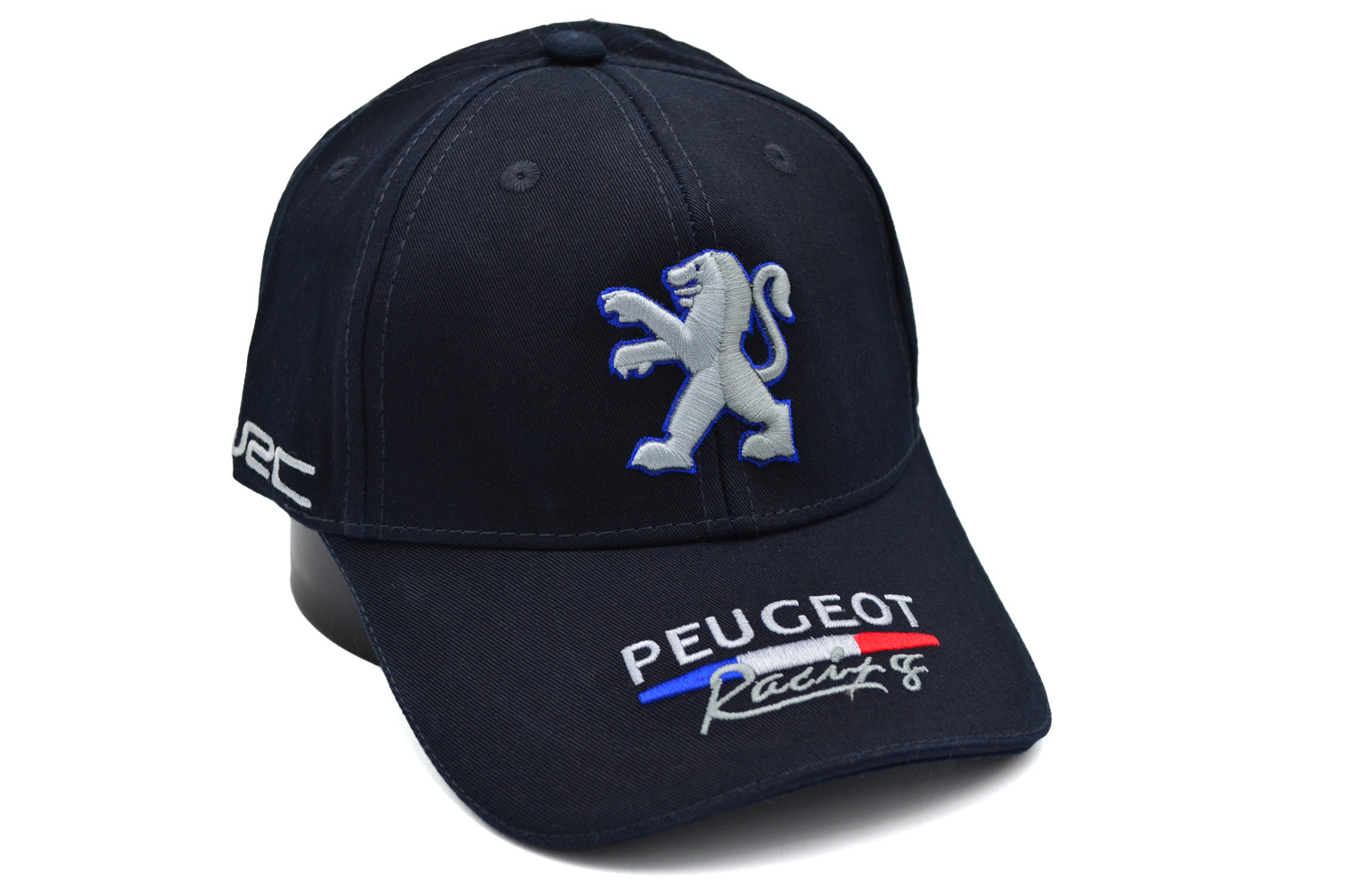 

Кепка Sport Line c автомобильным логотипом Peugeot темно-синяя (S 0919-164)