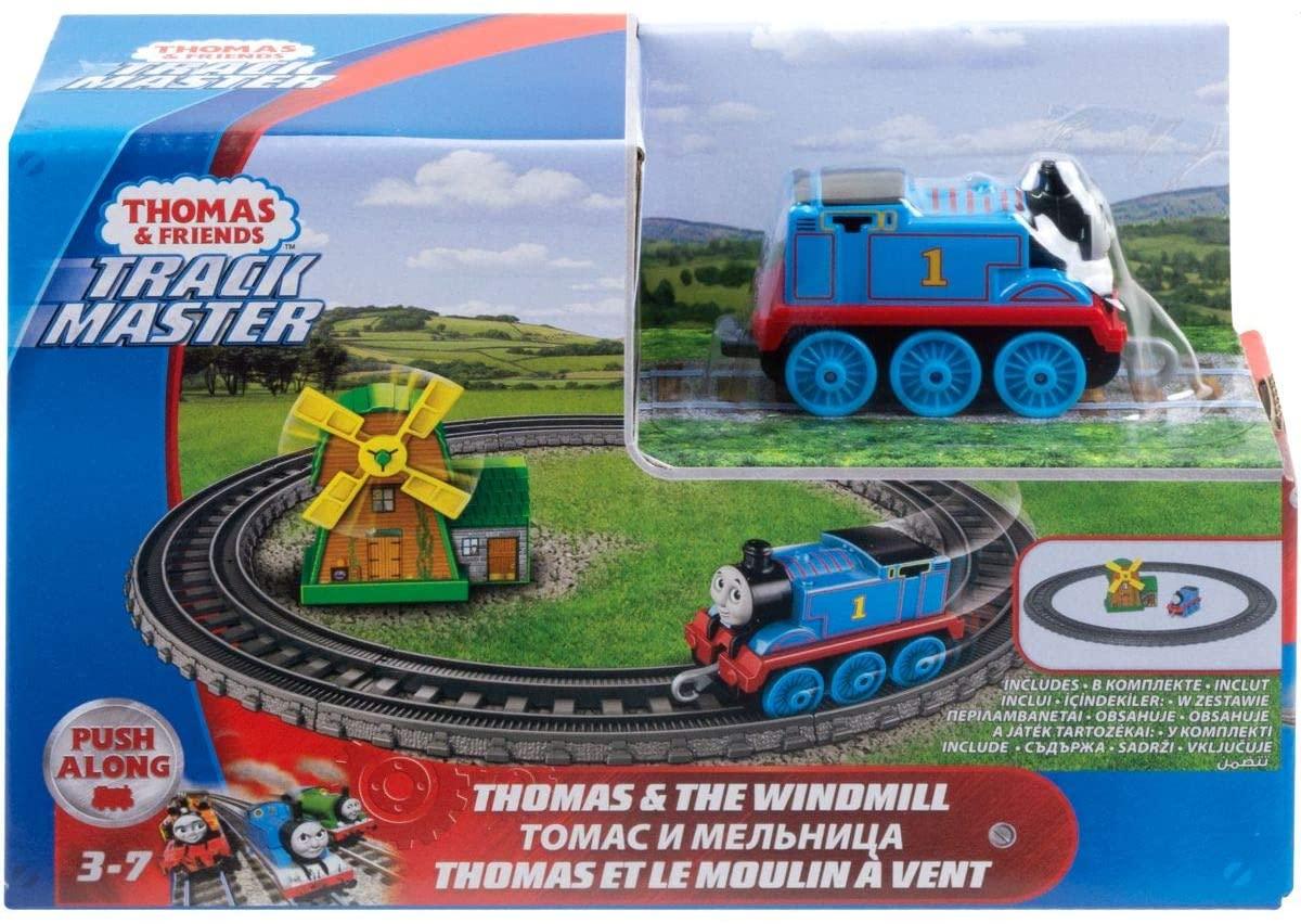 

Томас и ветряная мельница Фишер-Прайс Fisher-Price Thomas and Friends Track Master, Thomas and the Windmill