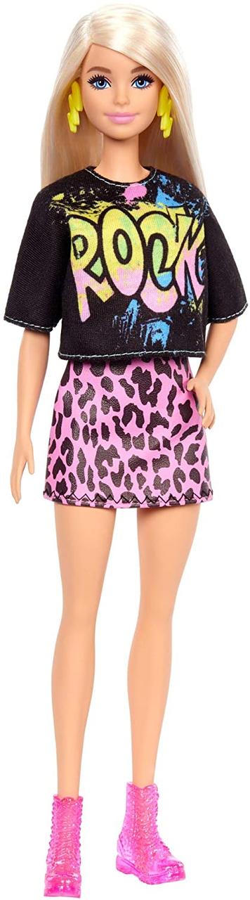

Кукла Барби модница Barbie Fashionistas Doll 155