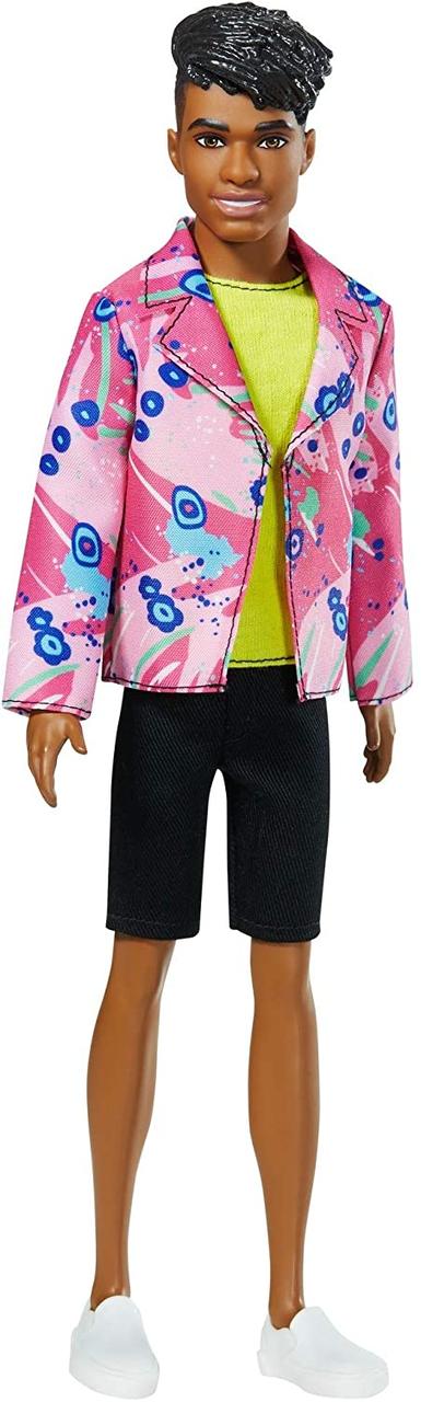 

Кукла Барби Кен Barbie ​Ken 60th Anniversary Doll in Throwback Rocker
