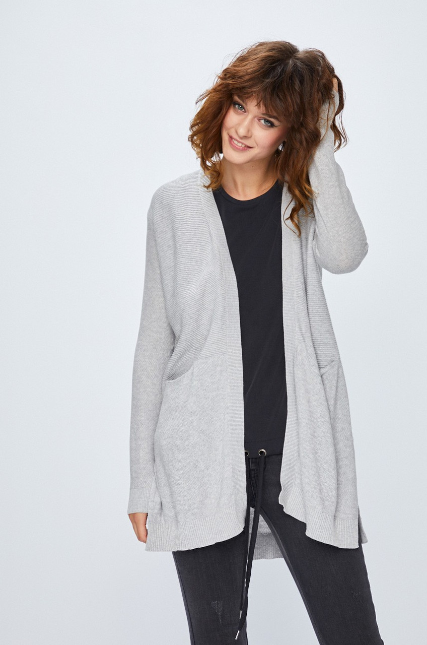 

Кардиган женский серый M Medicine RW18-SWD013-09M-M