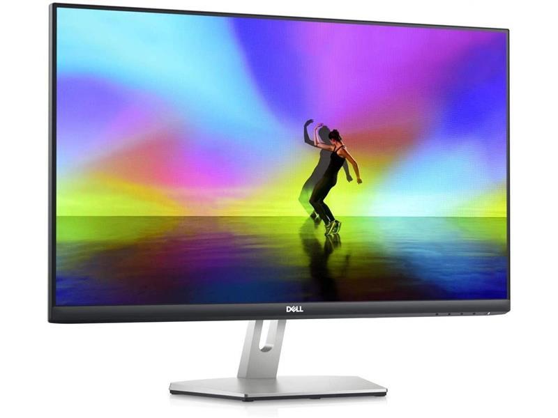 

Монитор DELL 27" S2721HN (210-AXKV) IPS Black