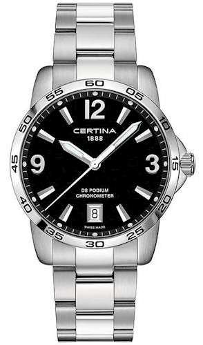 

Мужские наручные часы Certina C034.451.11.057.00