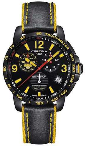 

Мужские наручные часы Certina C034.453.36.057.10