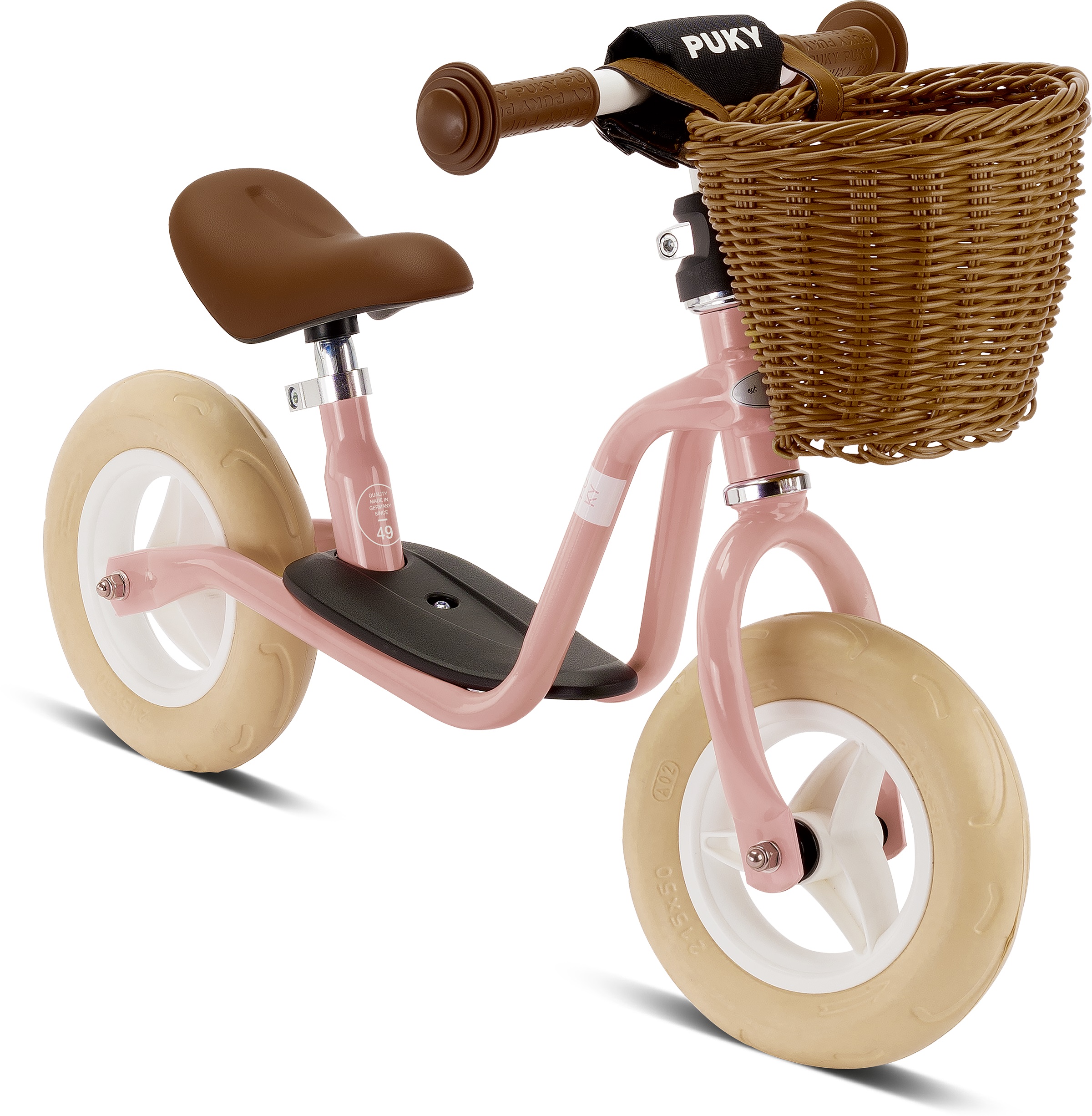 

Біговел від 2 років Puky LR M Classic Retro Pink 4094