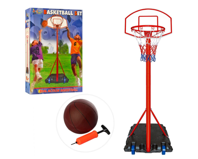 

Баскетбольная стойка Active Sports Basket Set Action 236 см